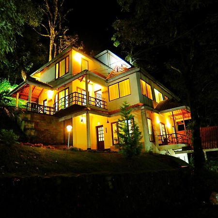 Violet Woods Hotell Munnar Eksteriør bilde