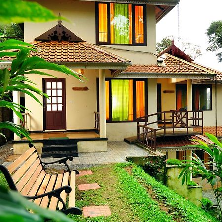 Violet Woods Hotell Munnar Eksteriør bilde