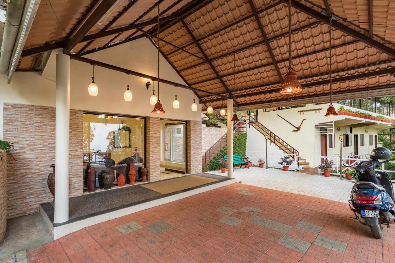 Violet Woods Hotell Munnar Eksteriør bilde