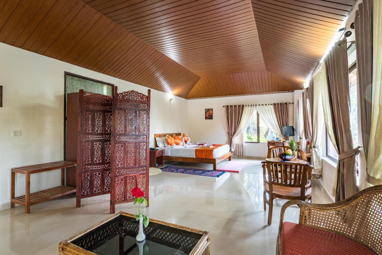 Violet Woods Hotell Munnar Eksteriør bilde