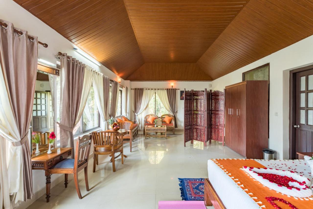 Violet Woods Hotell Munnar Eksteriør bilde