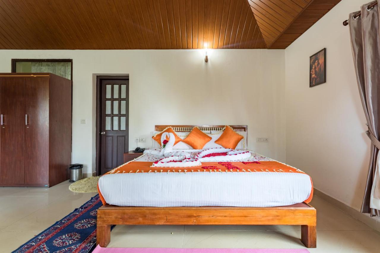 Violet Woods Hotell Munnar Eksteriør bilde