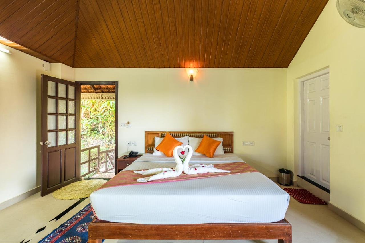 Violet Woods Hotell Munnar Eksteriør bilde
