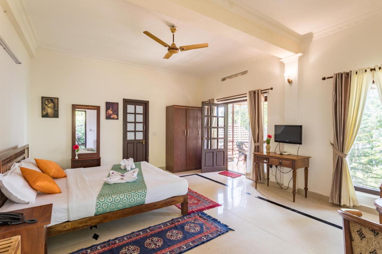 Violet Woods Hotell Munnar Eksteriør bilde