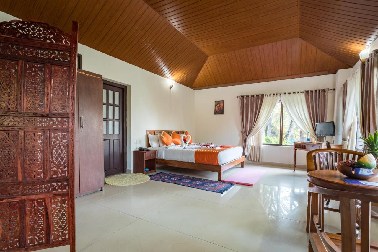 Violet Woods Hotell Munnar Eksteriør bilde