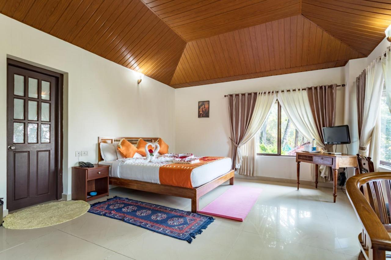 Violet Woods Hotell Munnar Eksteriør bilde