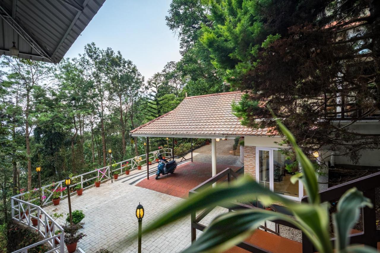 Violet Woods Hotell Munnar Eksteriør bilde