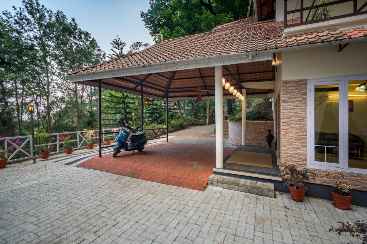 Violet Woods Hotell Munnar Eksteriør bilde