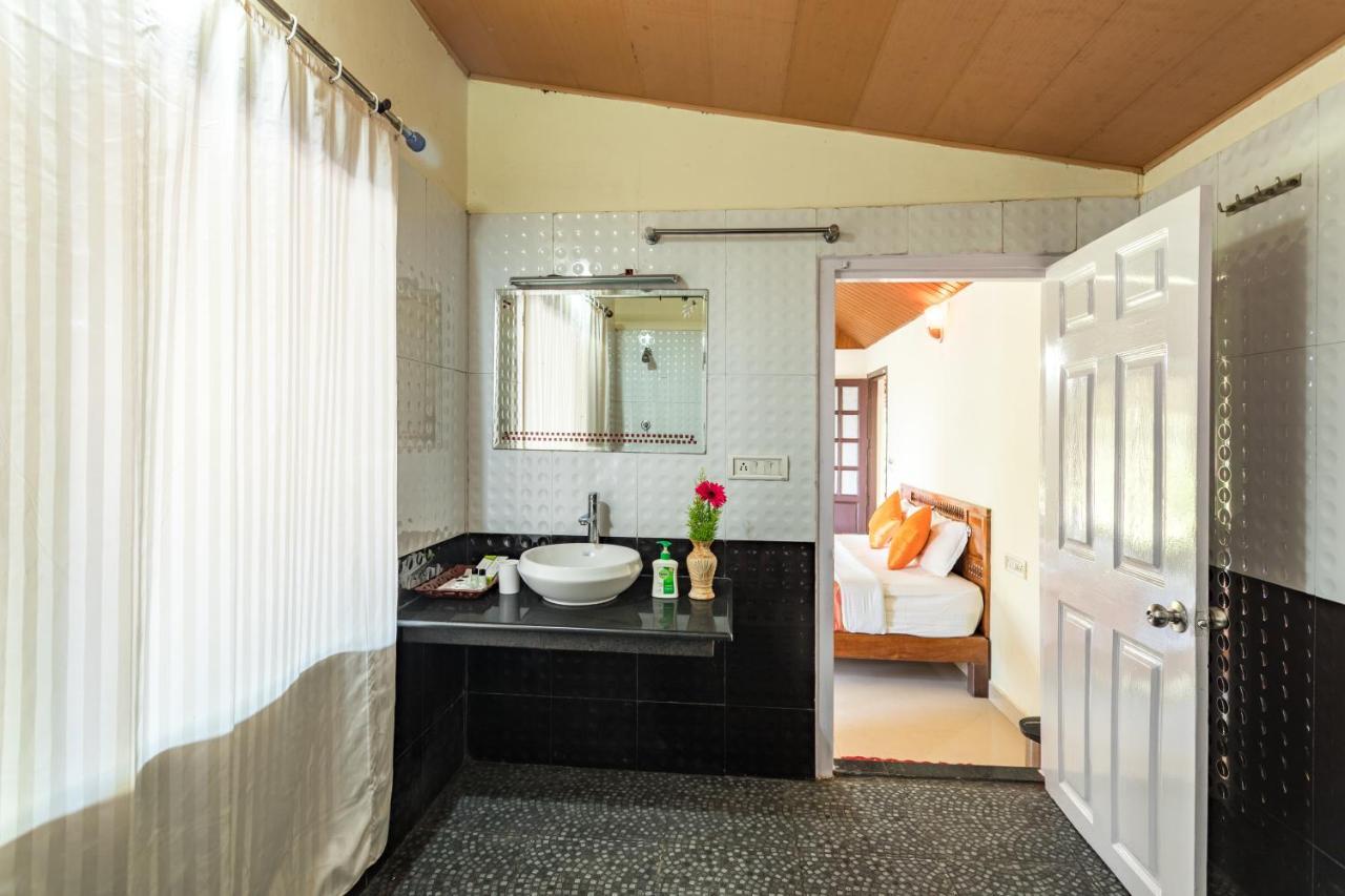 Violet Woods Hotell Munnar Eksteriør bilde
