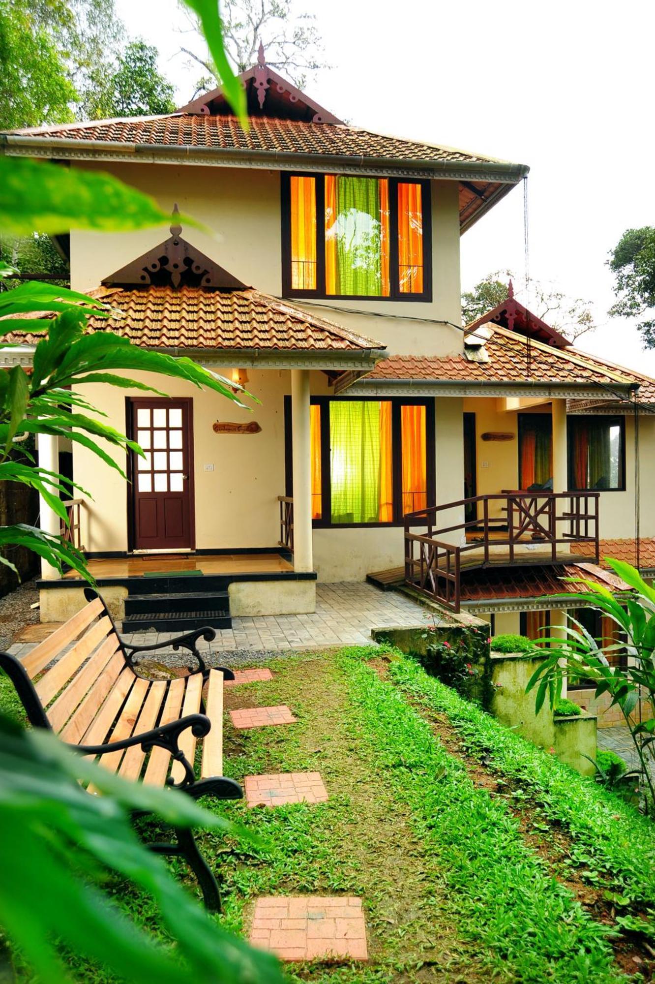 Violet Woods Hotell Munnar Eksteriør bilde